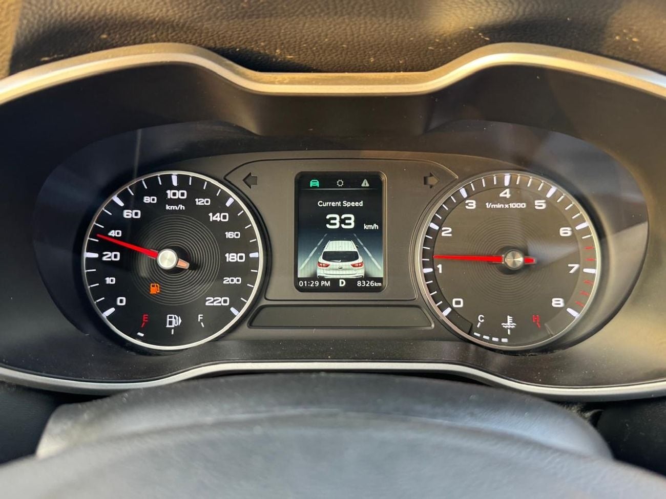 MG ZS STANDARD