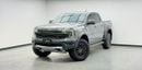 Ford Ranger RAPTOR 2024 Ford Ranger Raptor, Agency Warranty + Full Agency Service History, GCC Specs