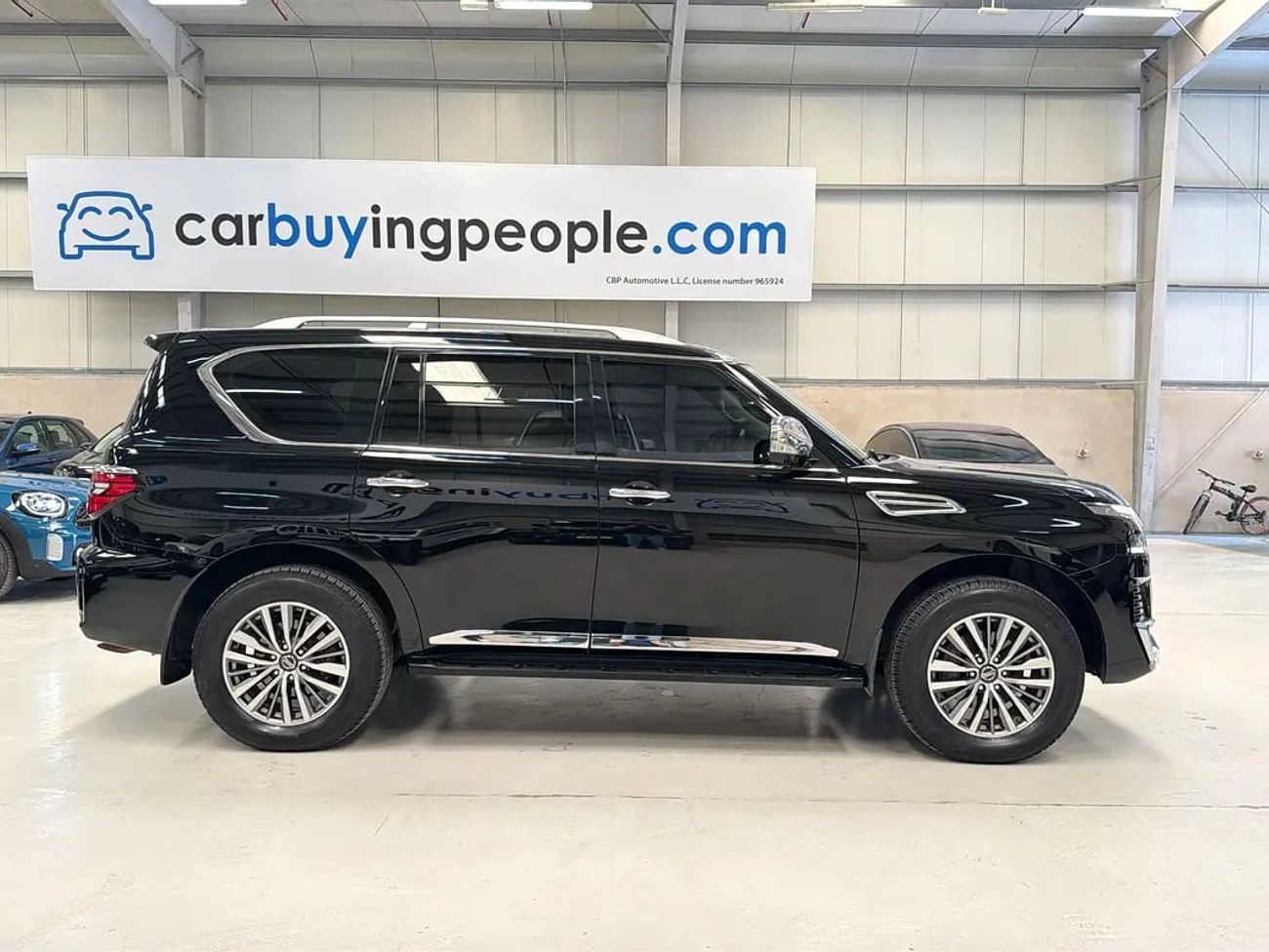 Nissan Patrol SE PLATINUM CITY 1,958PM ZERO DOWN AVAILABLE LE Platinum GCC Specs