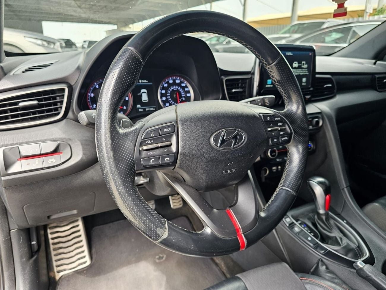 هيونداي فيلوستر Turbo GDI هيونداي فيلوستر 1.6 لتر تيربو