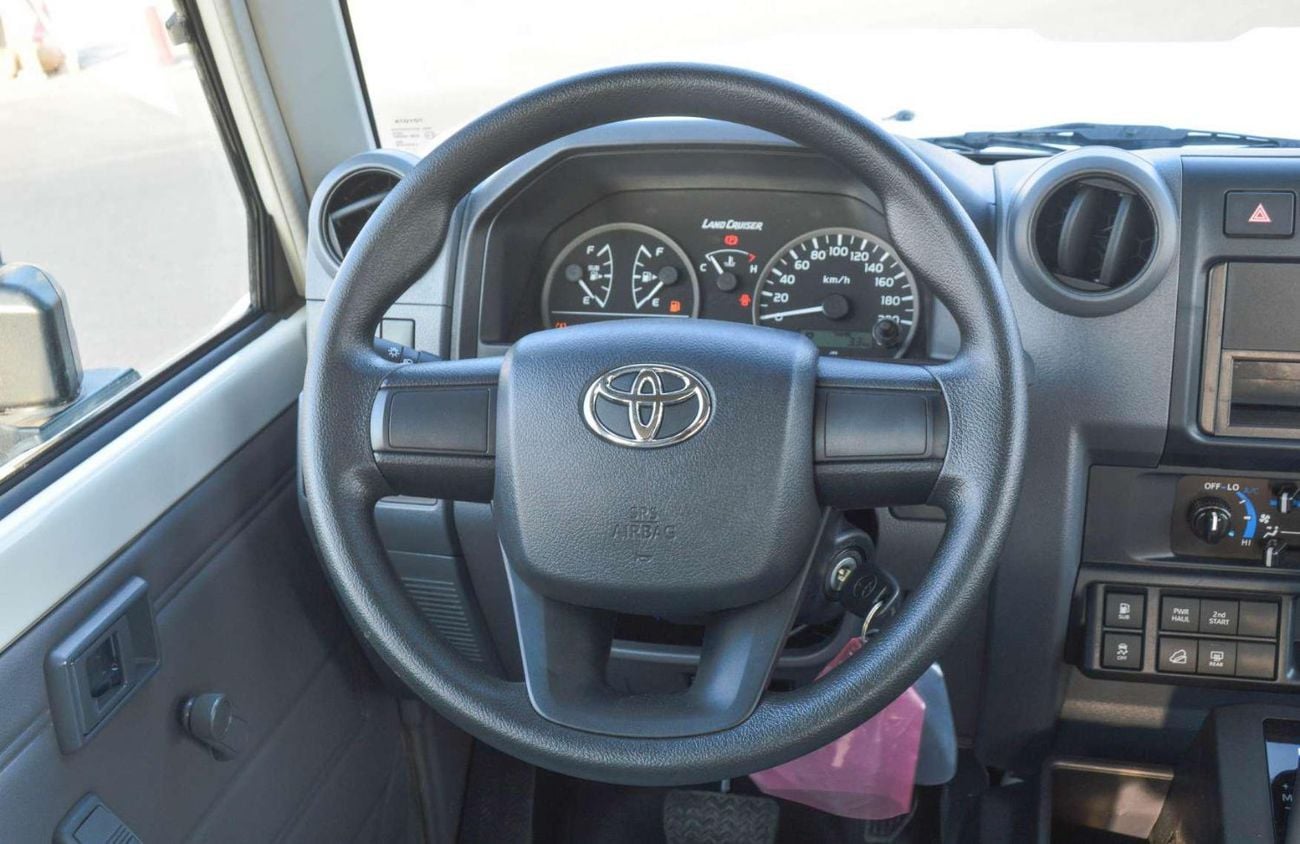 Toyota Land Cruiser 70 LC 78 HARDTOP 2.8L AT 4WD DIESEL SUV 2026