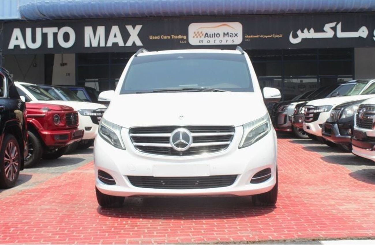 Mercedes Benz V 250 AVANTGARDE LWB