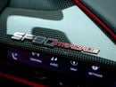 فيراري SF90 ستراديل Euro Spec | Full Dealer History and Service Contract