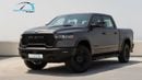 RAM 1500 REBEL 2026 GT 3.0TT Hurricane GCC 0Km With 5 Years Warranty or 200,000 Km Warranty
