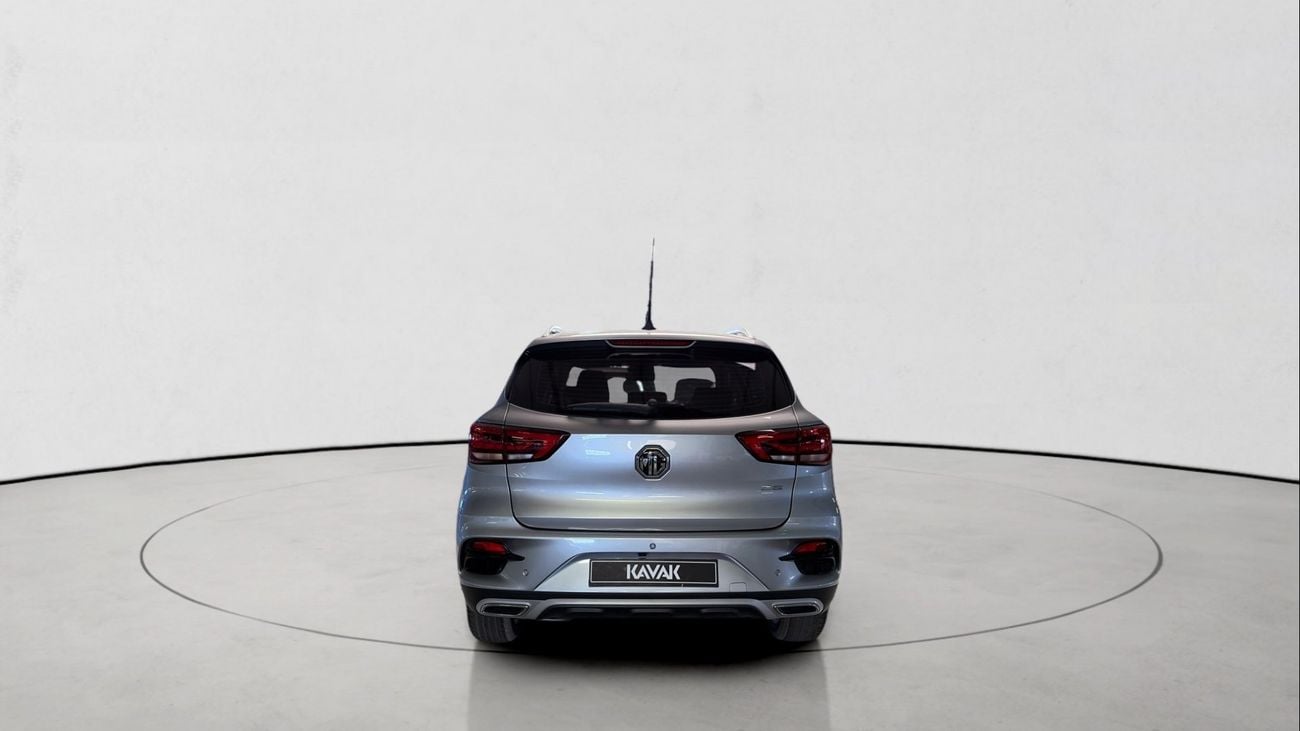 MG ZS STANDARD | Guaranteed Warranty | 0 Down Payment