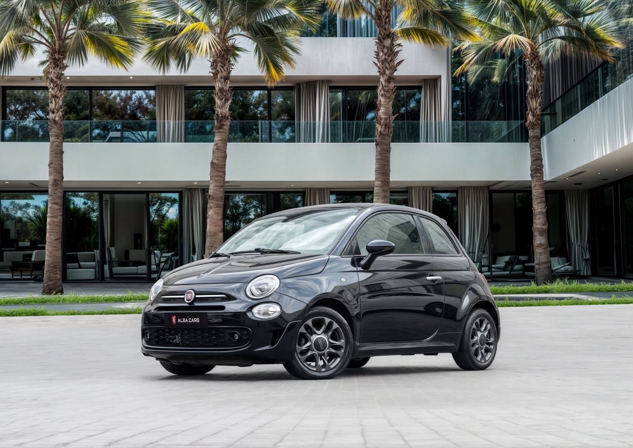 Fiat 500 Dolcevita 500 Dolcevita | 882 P.M | 0% Downpayment | Excellent Condition!