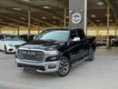 رام لارامي RAM 1500 SST / LARAMIE 4X4 / CHROME PACK / HURRICANE ENGINE / ZERO DOWN PAYMENT AVAILABL