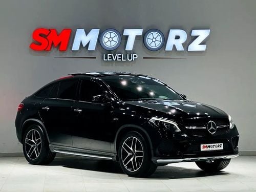 Mercedes Benz GLE43 AMG STANDARD