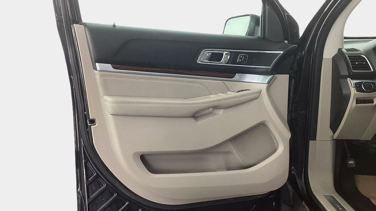 Ford Explorer LIMITED | Guaranteed Warranty | 0 Down Payment