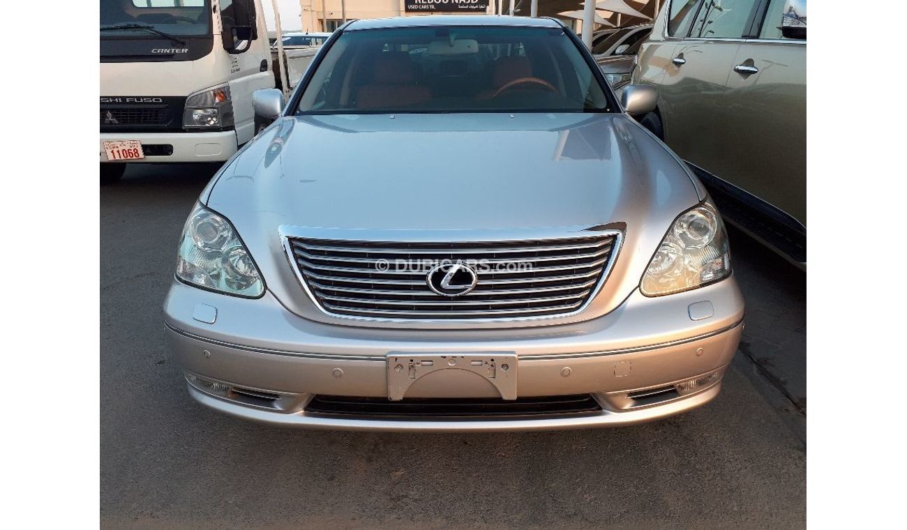 Lexus LS430
