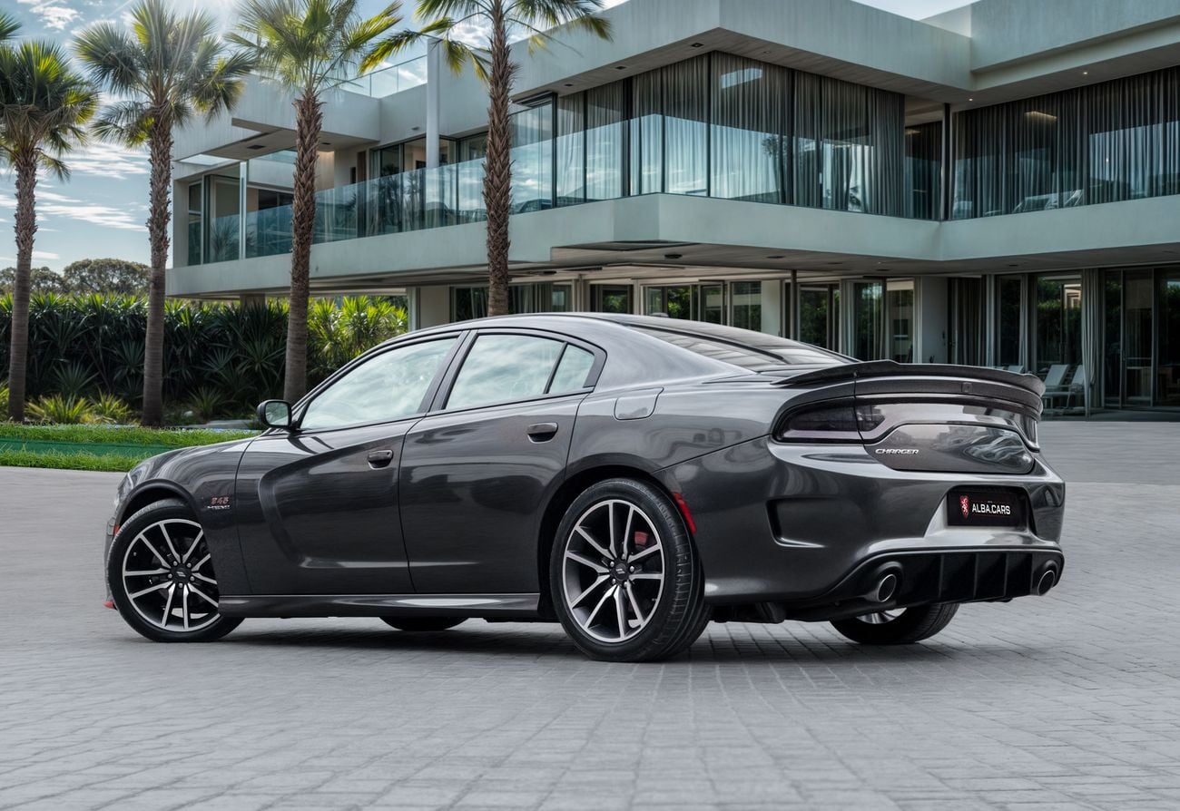 Dodge Charger R/T Charger RT | 2,448 P.M | 0% Downpayment | Agency Service History