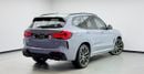 بي أم دبليو X3 XDRIVE 30i M SPORT 2023 BMW X3 xDrive30i M Sport, 2029 BMW Warranty + Service Pack, Full BMW Service History, GCC