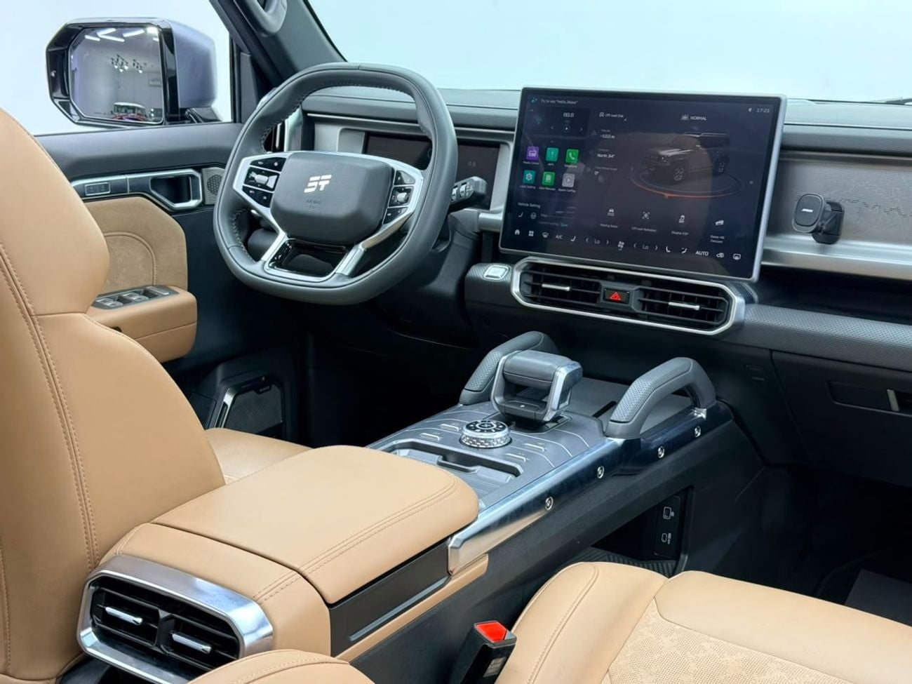 Jetour T2