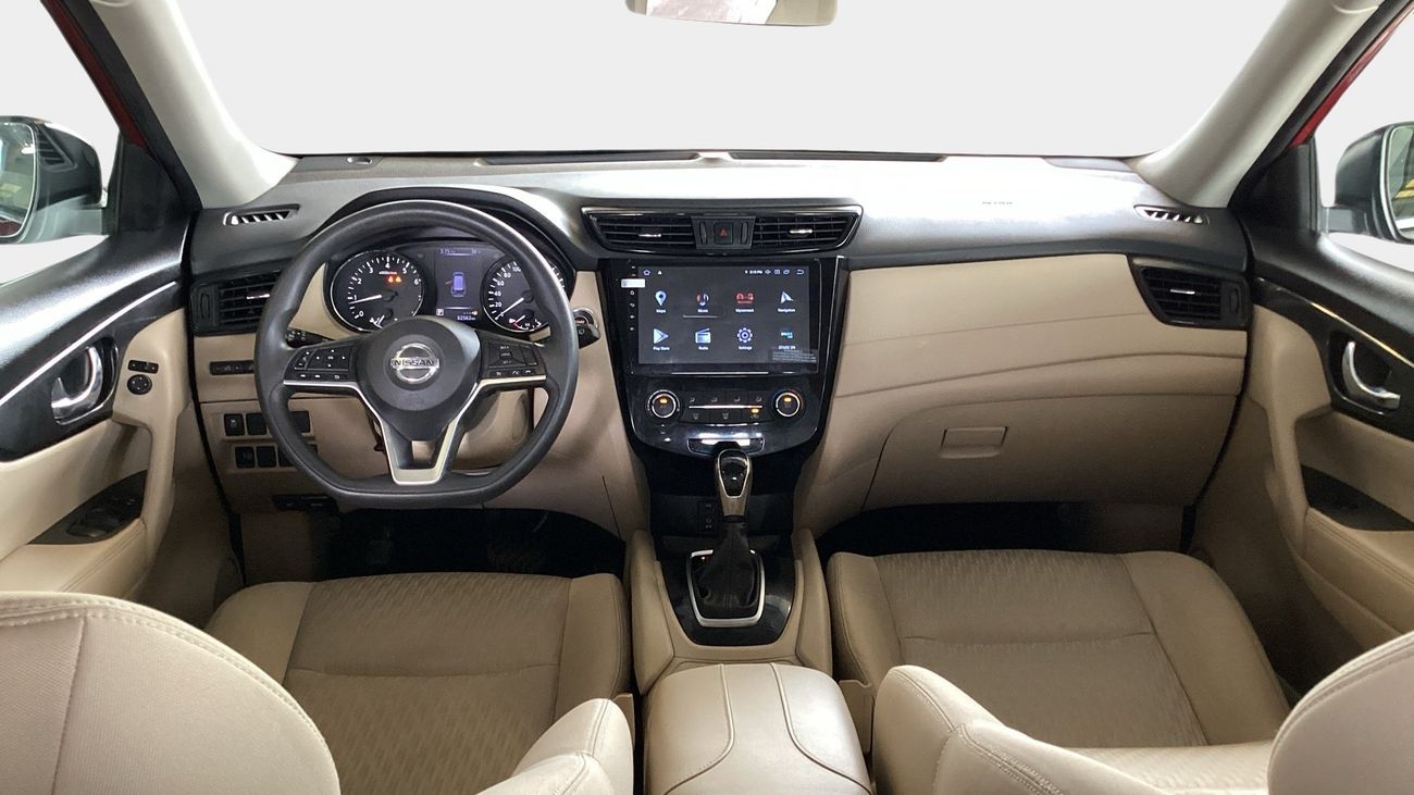 Nissan X Trail S | Guaranteed Warranty | 0 Down Payment