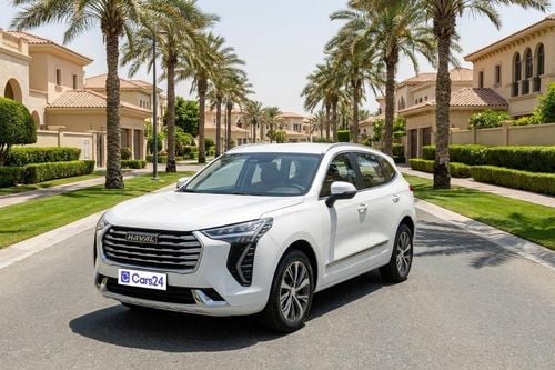 Haval Jolion 2024 | AED 608/Month | 0 DP | 30 Day Return | Warranty