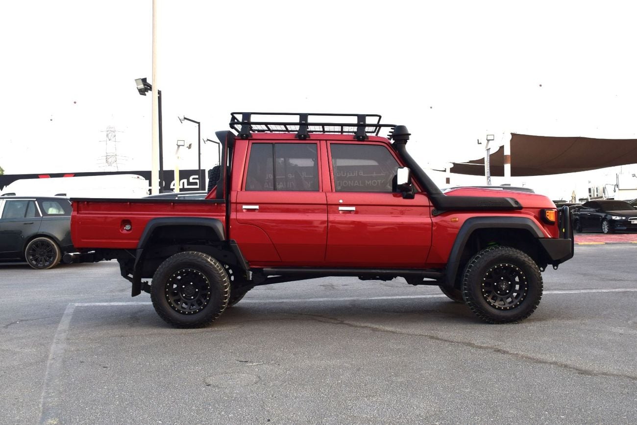 Toyota Land Cruiser Pick Up 4x4 Diesle RHD