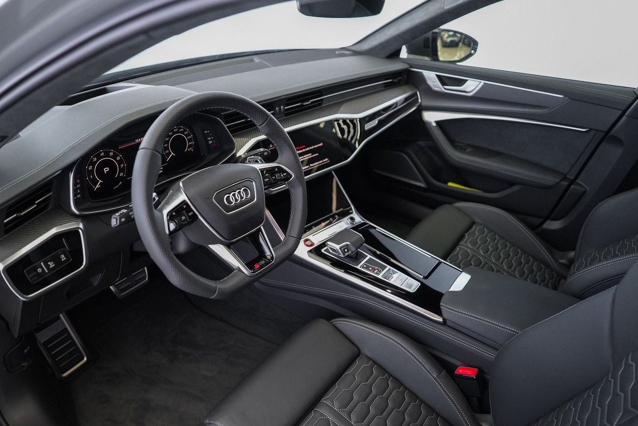 أودي RS6 STANDARD