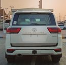 Toyota Land Cruiser GXR
