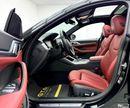 BMW 420i M SPORT 420i Gran Coupe M-Sport, Warranty + Service Pack, Full Service History, GCC