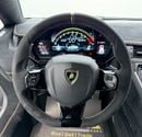 Lamborghini Aventador SVJ 2020 LAMBORGHINI AVENTADOR LP770-4 SVJ 63 EDITION, Warranty, Full LAMBORGHINI Service History, GCC.
