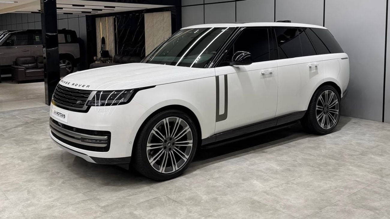 Land Rover Range Rover HSE