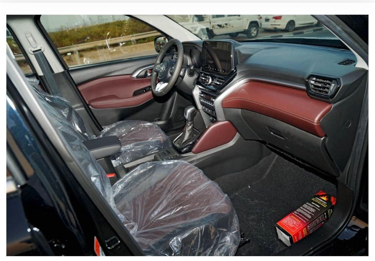 Toyota Urban Cruiser GLX