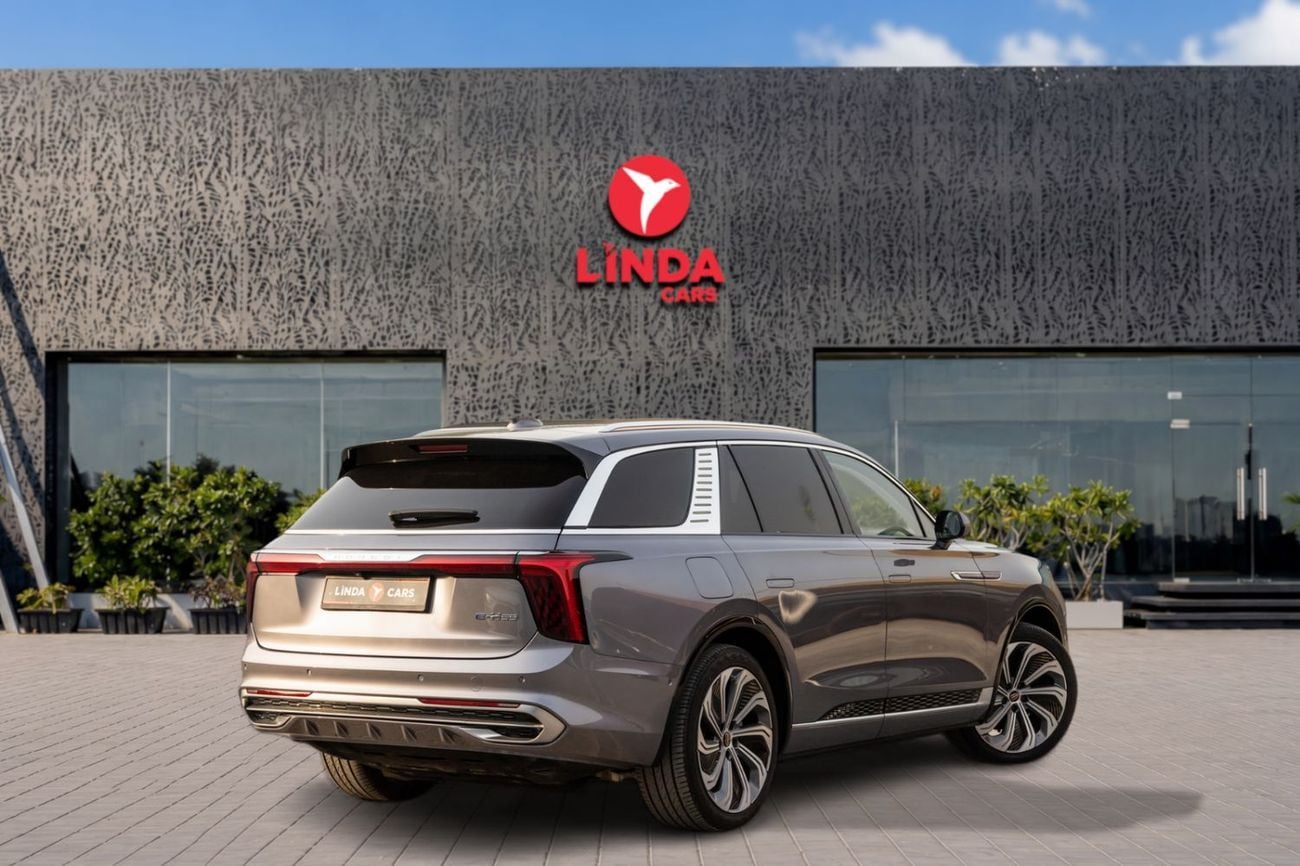 HONGQI EHS9 HIGH Hongqi E-HS9 (BRAND NEW ) 2024 Chinese Specs