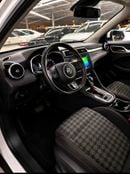 أم جي ZS STANDARD GCC Specs - Low Mileage