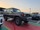 Toyota Land Cruiser 70 LC76 LX TOYOTA LC76 HARDTOP 5 DOOES 4.0L PETROL M/T 2026 MODEL