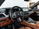 BMW X6 M60i BMW X6 M60 2024 GCC specs