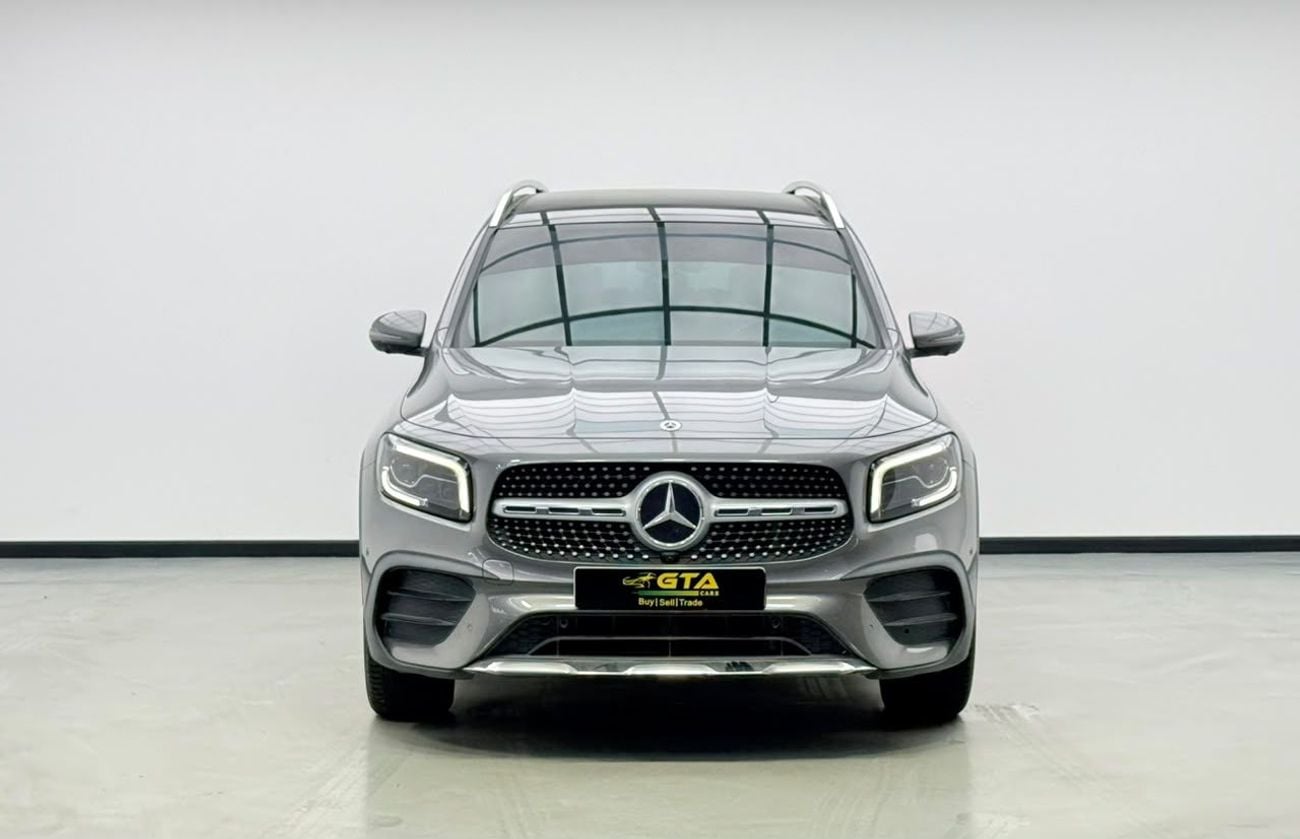 Mercedes Benz GLB250 4MATIC 2023 Mercedes Benz GLB250 4Matic, 2028 MB Warranty + Service Pack, Full MB Service History, GCC