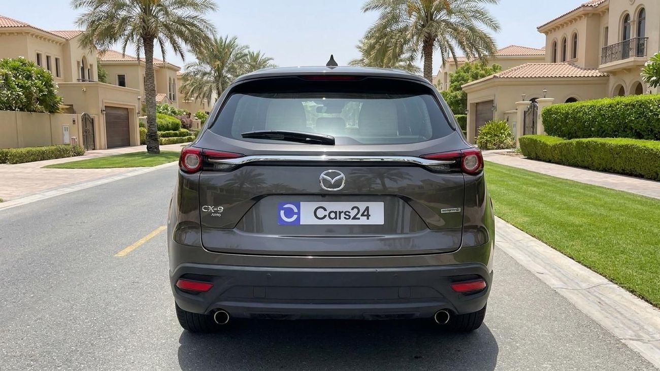 Mazda CX-9 GT 2021 | AED 1128/Month | 0 DP | 30 Day Return | Warranty | Service History