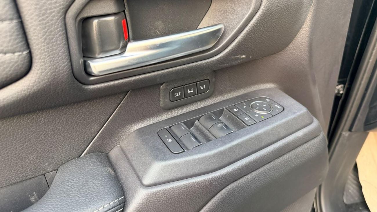 Toyota Land Cruiser VX 2026 TOYOTA PRADO 2.8L DSL LUXURY GCC SPEC