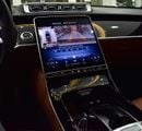 Mercedes Benz S500 4MATIC L EXCELLENT DEAL for our Mercedes Benz S500 4Matic ( 2021 Model ) in White Color GCC Specs