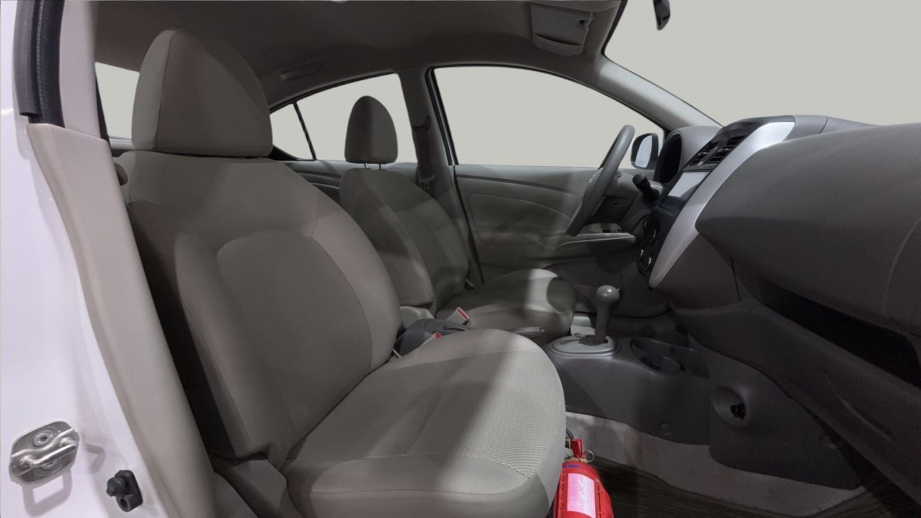 Nissan Sunny SV 2024 | AED 456/Month | 0 DP | 30 Day Return | Warranty | Service History
