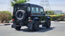Land Rover Defender 90 Diesel Engine