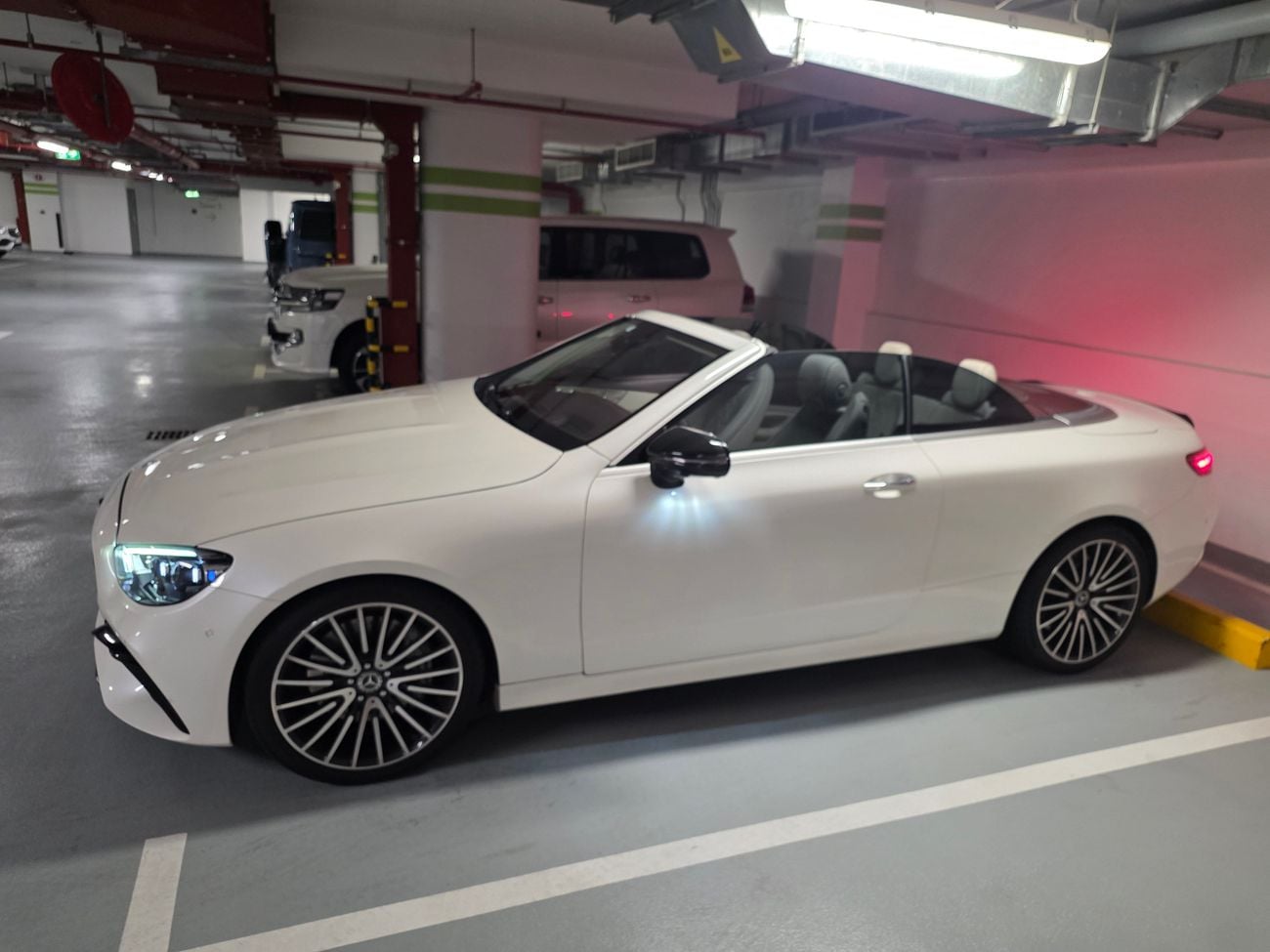 مرسيدس بنز E 53 AMG 4MATIC