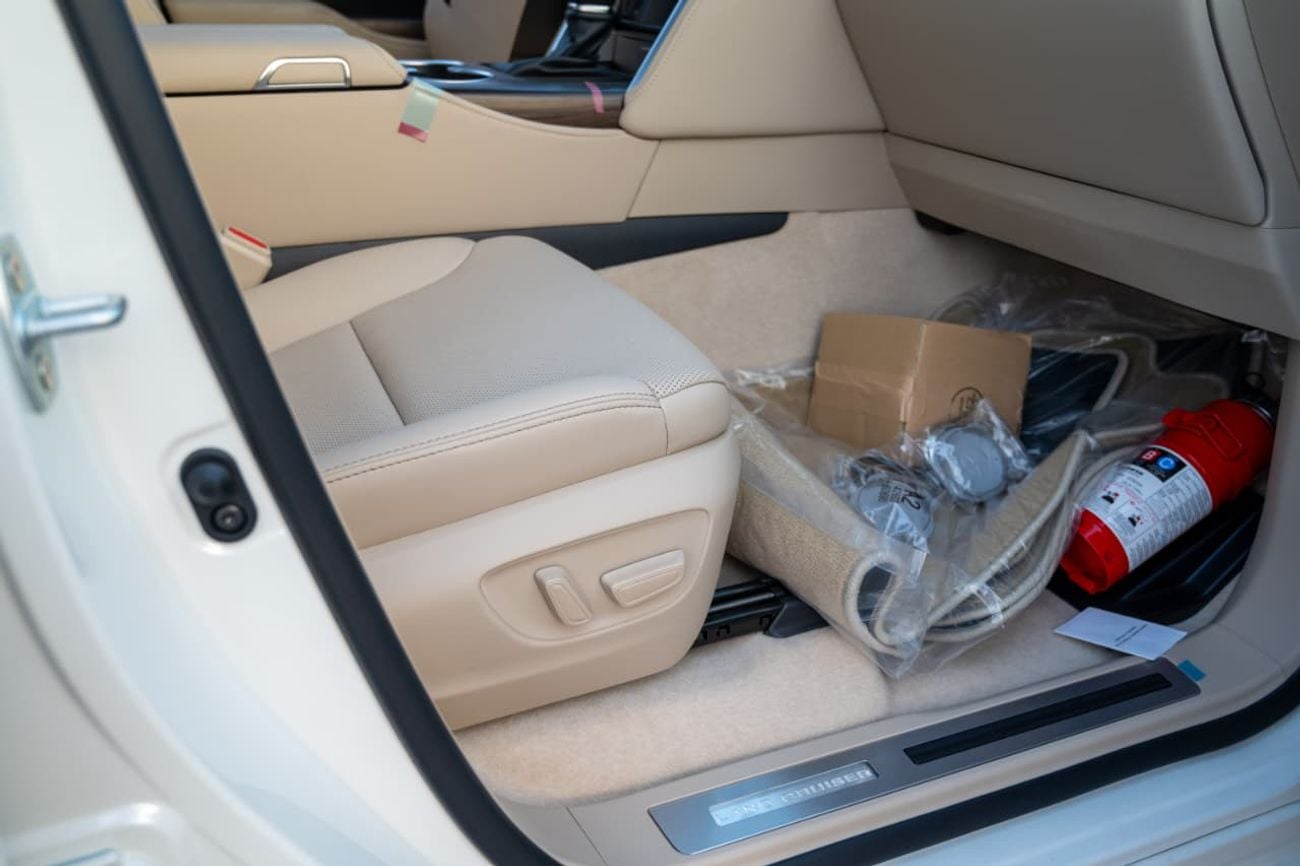 Toyota Land Cruiser GXR 4.0L V2 WITH RADAR 2026 MODEL GCC SPECS