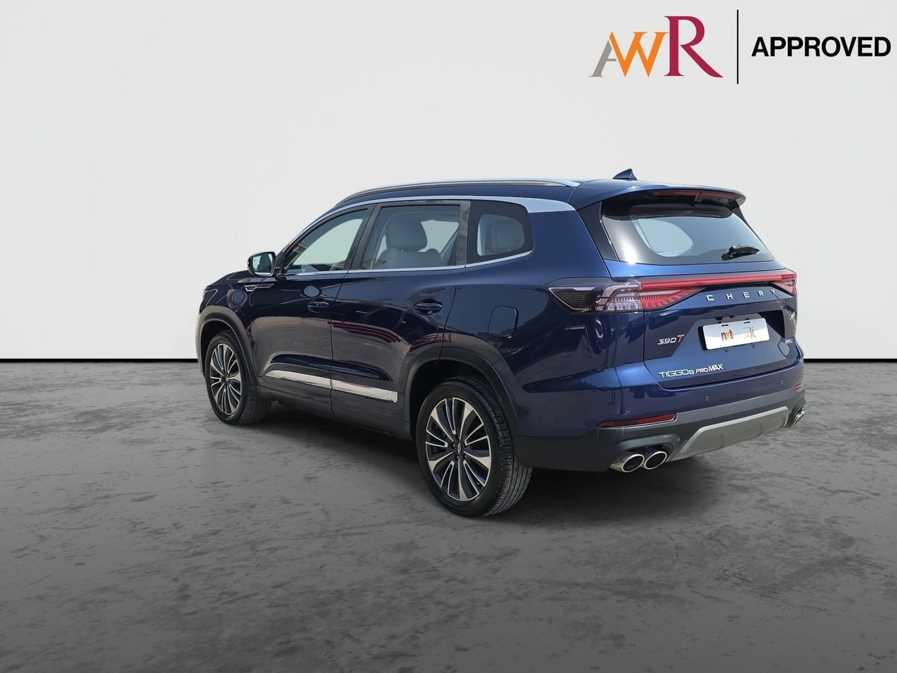 Chery Tiggo 8 Pro Max COMFORT 2.0