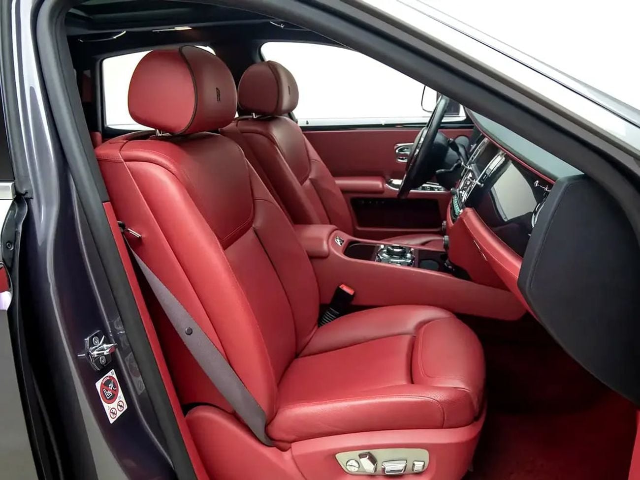 Rolls Royce Ghost GCC Spec | Full Dealer History