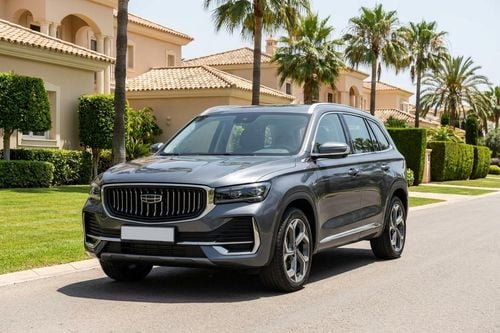 Geely Monjaro GK 2024 | AED 1155/Month | 0 DP | 30 Day Return | Warranty