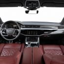Audi S8 STANDARD AED 3,449 P.M • 0% Downpayment • Audi S8 • 1 Year Warranty
