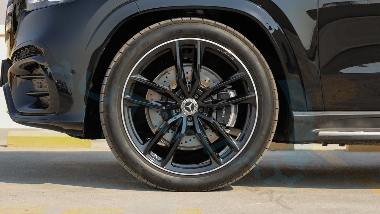 مرسيدس بنز GLS 450 4MATIC (For Export , НА ЭКСПОРТ) AMG EQ Boost AWD GCC 2026 Без пробега