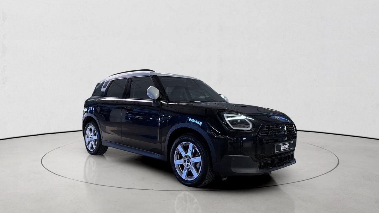 Mini Countryman C | Guaranteed Warranty | 0 Down Payment