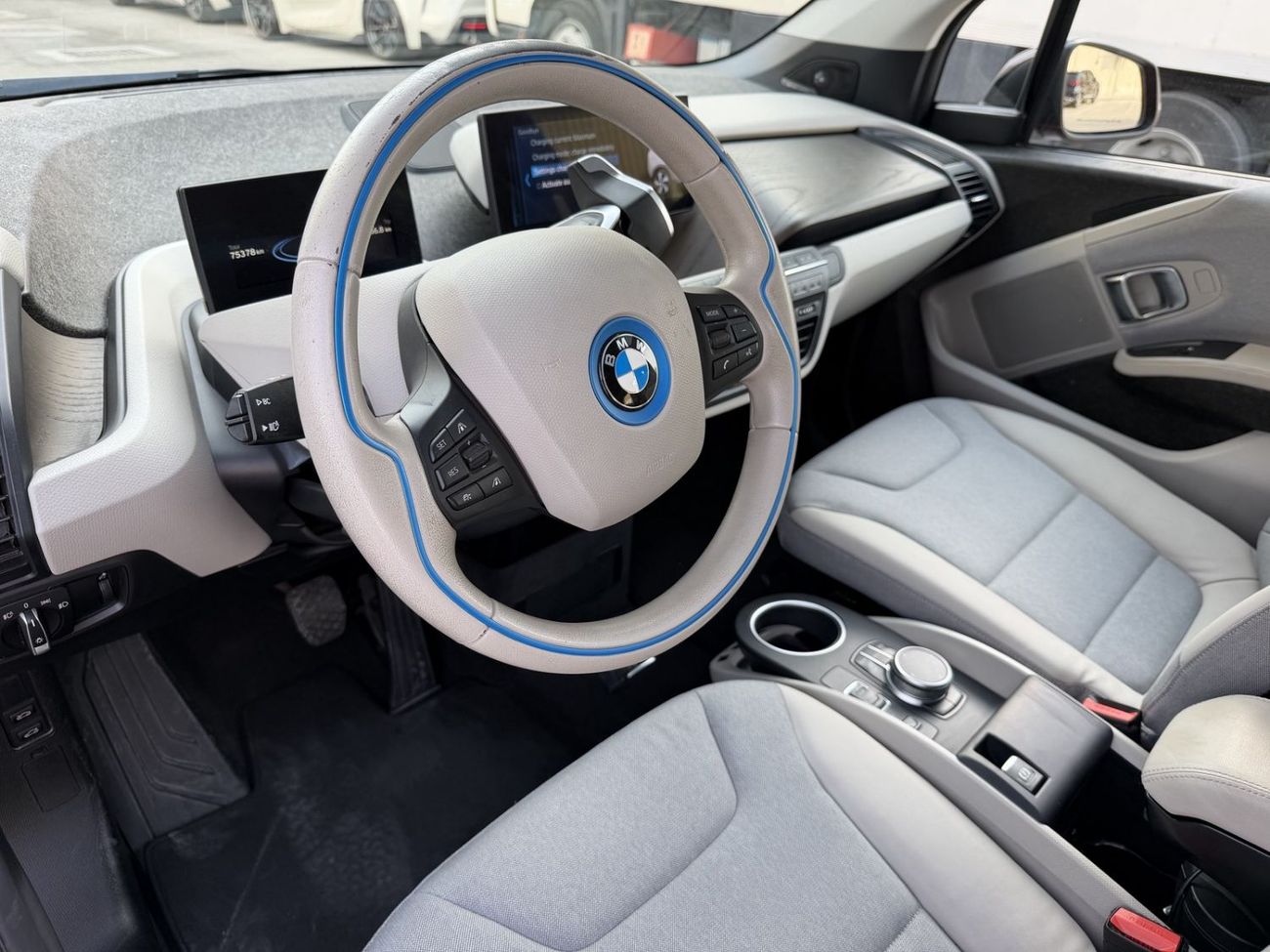 BMW I3 s ADVANCE