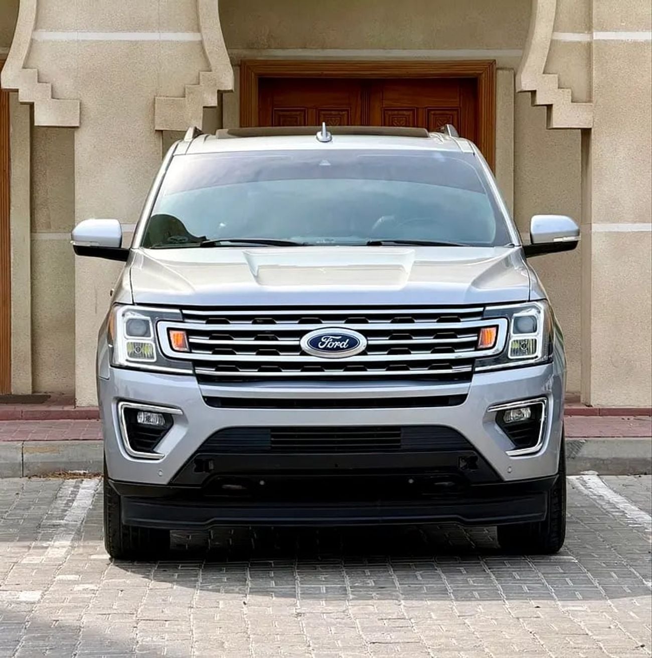 Ford Expedition Limited GCC Specs