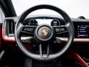 Porsche Cayenne STANDARD STD BUY NOW, PAY 2027 | THE BLACKLINE STANDARD | August 2027 Porsche Warranty, GCC, Low KM's