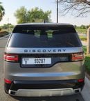 Land Rover Discovery Landmark