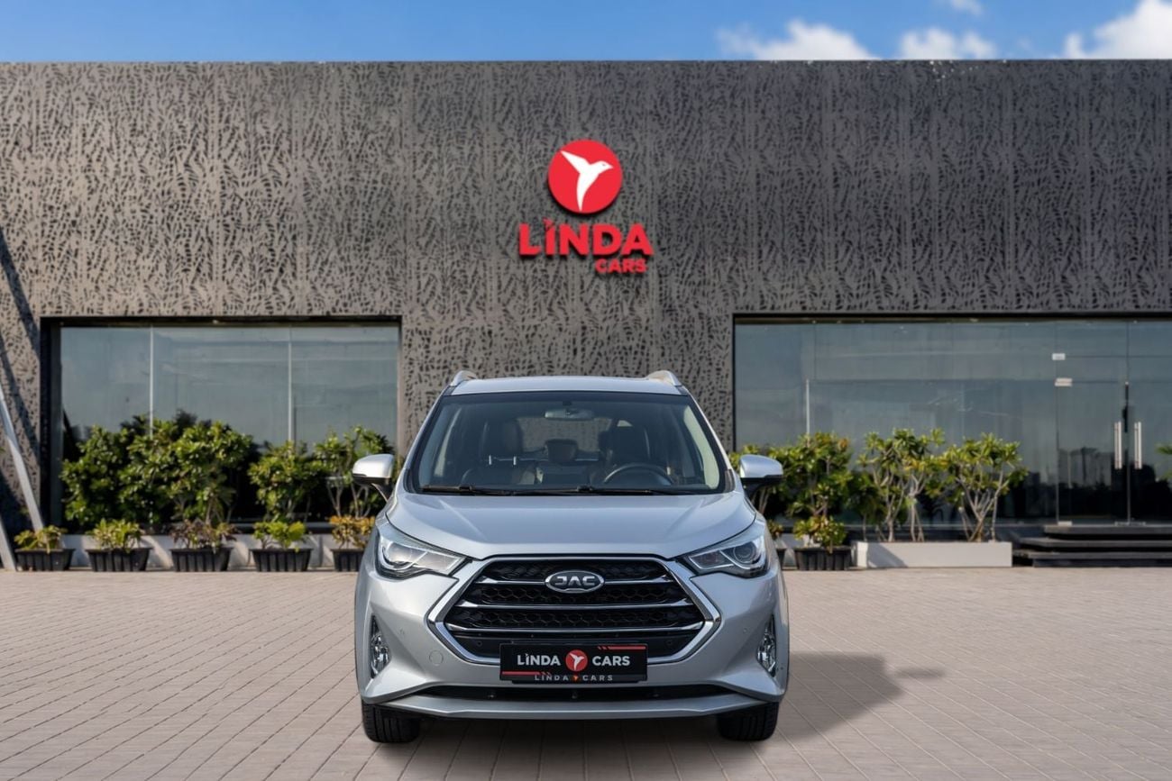 JAC S3 INTELLIGENT