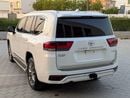 Toyota Land Cruiser VXR GCC Specs Top Full Option Twin-Turbo V6 Excellent Condition